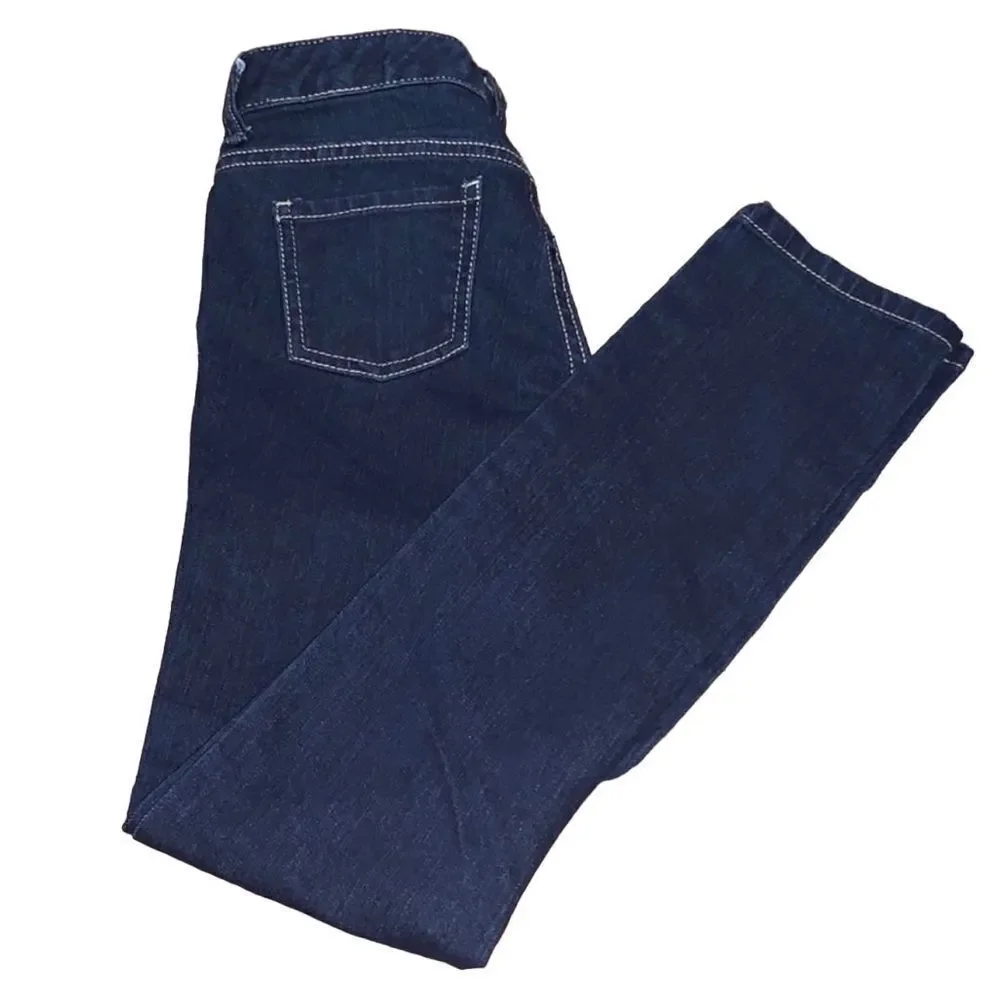 Old Navy Super Skinny Mid-Rise Jeans